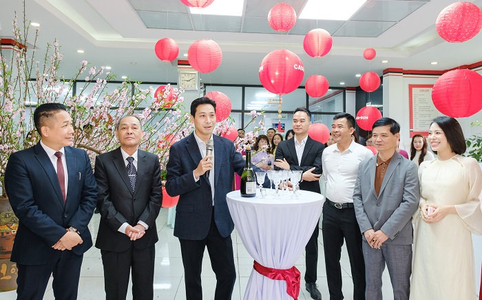 CADI-SUN khai xuân 2026: Sẵn sàng bứt phá, khẳng định vị thế thương hiệu Việt